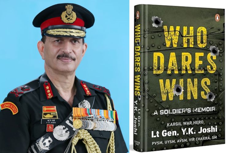  Who Dares Win: A story of bravery & resilience, coming straight from heart