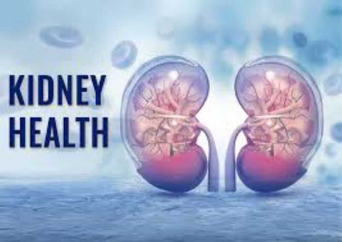  PRIORITISE KIDNEY HEALTH, EARLY DETECTION SAVES LIVES