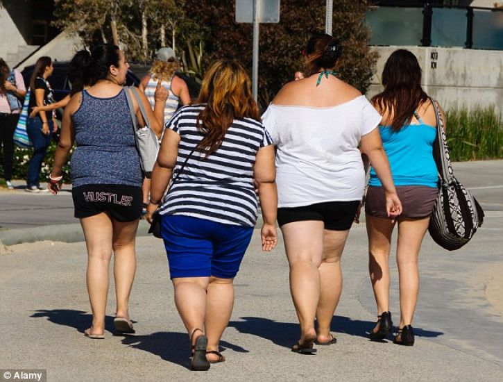  How just 5% weight loss can transform fertility in overweight women