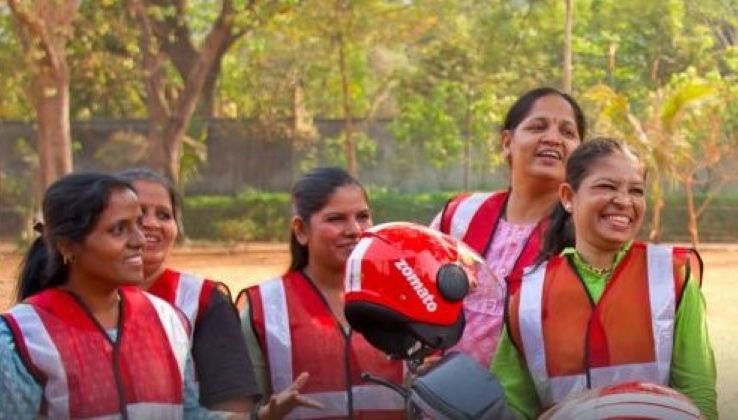  Zomato launches women riding centres to impart two-wheeler riding training