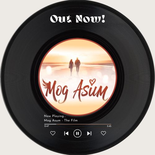  Mog Asum music album out now
