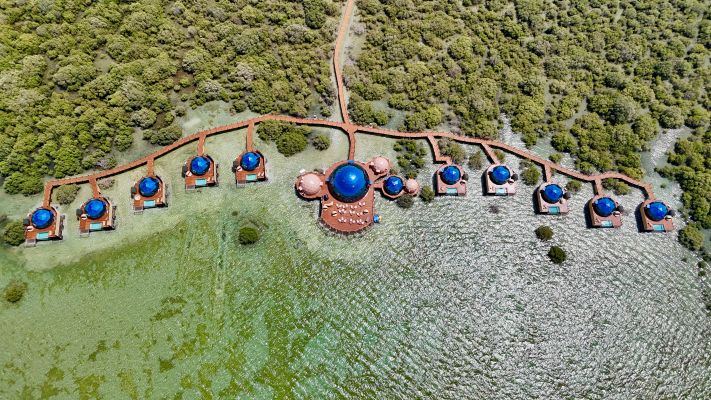  Luxeglamp Eco-resorts bring sustainable luxury to Arabian Gulf