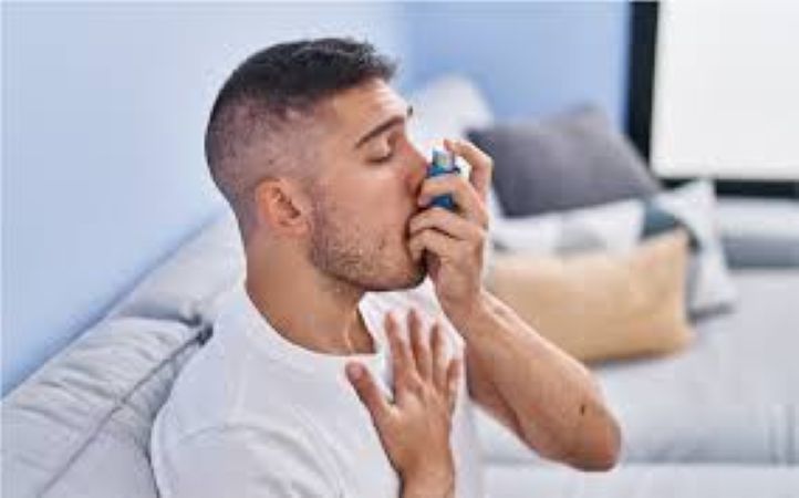  Asthma affects over 35 million in India