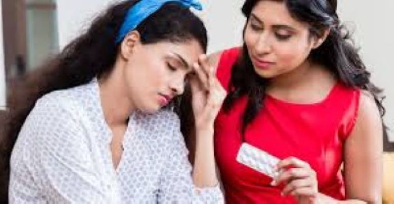  Season change spikes viral fever cases