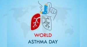 world asthma day