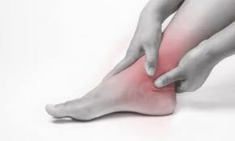  Concern over spike in foot & ankle injuries