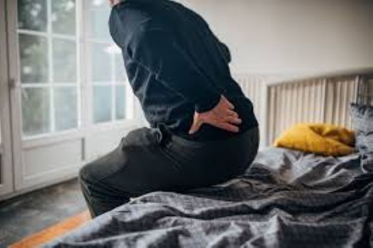  SHARP RISE IN BACK-PAIN CASES