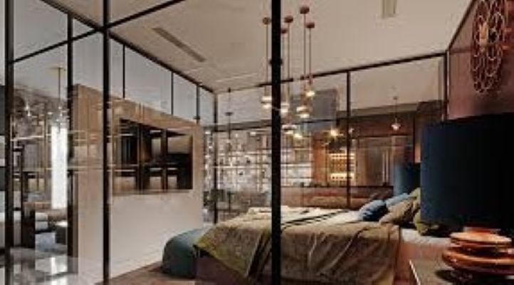  Glass offers low-maintenance living