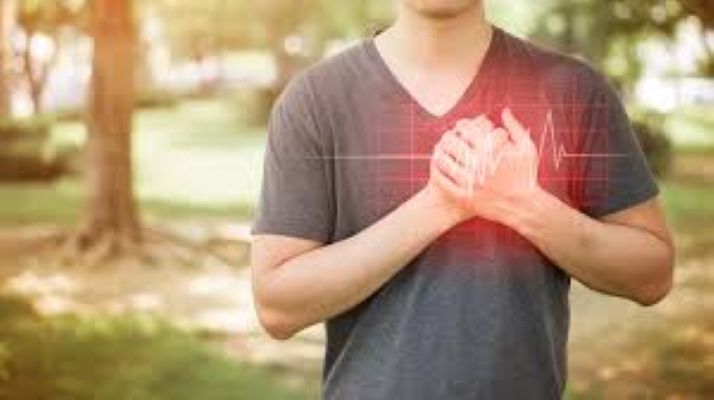  Men at greater heart health risk: Study