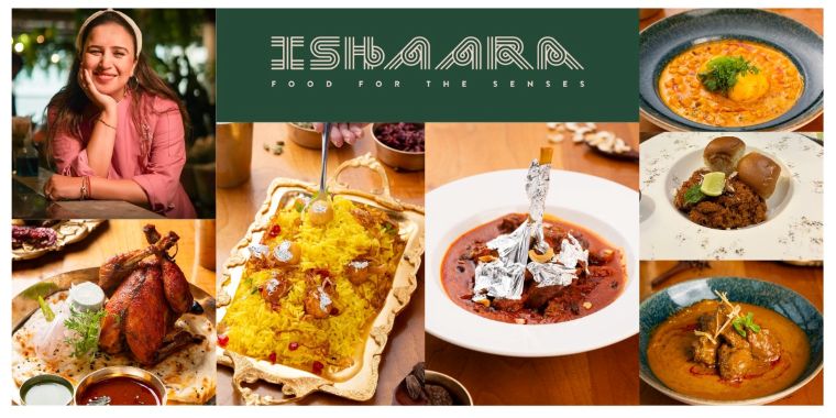  Ishaara brings Undivided Punjab pop-up menu to Mumbai