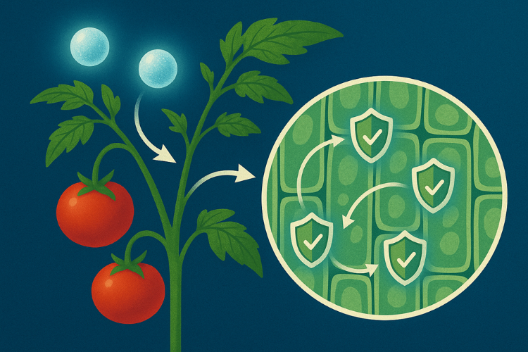  Promoting sustainable agriculture with nanobiotechnology