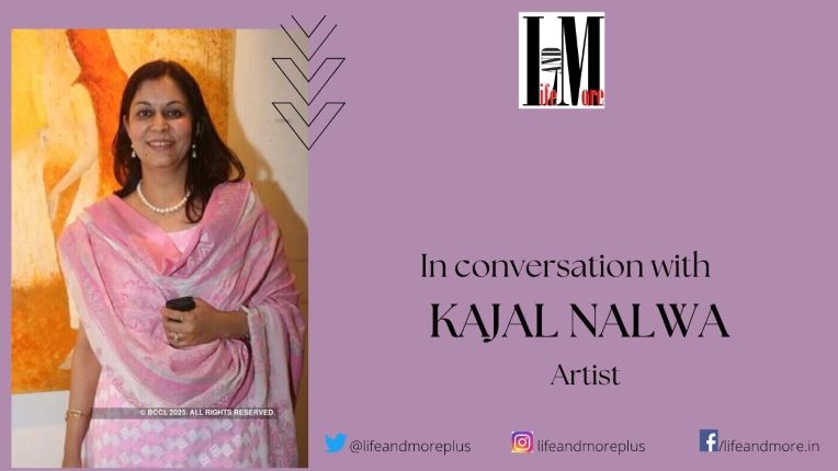  In Conversation with Kajal Nalwa, Senior Artist