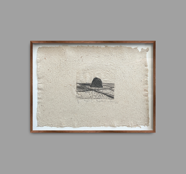  Original Shadows exhibits contemporary works of printmaking