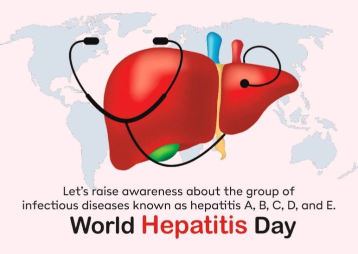  Act now for a hepatitis-free future