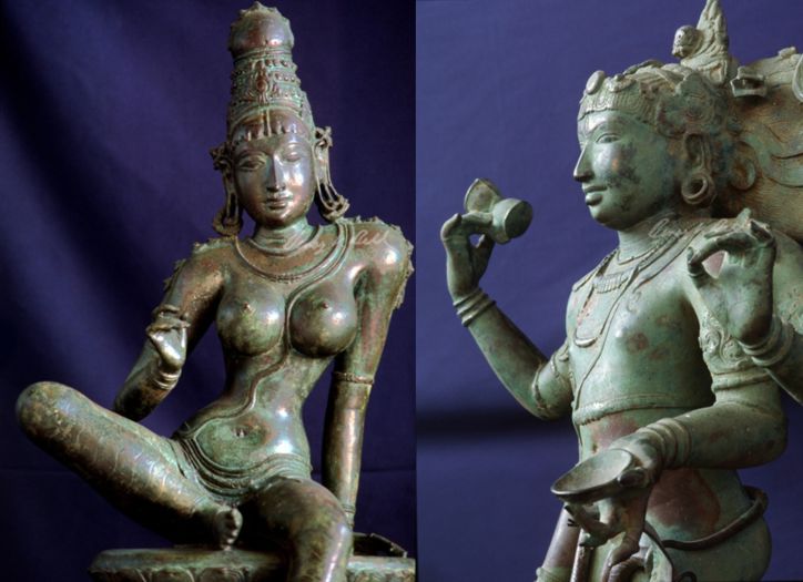  Chola Bronzes: Personalised love of Divine