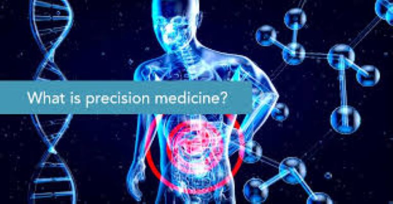  Precision Medicine: Personalised Care for Healthier, Happier Lives