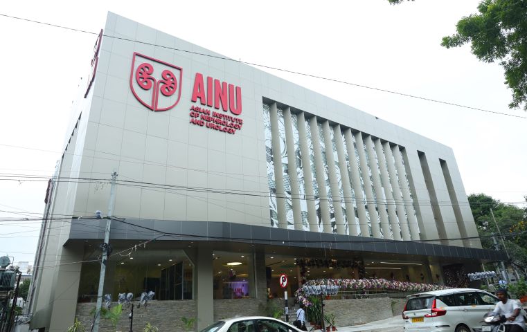  New Hospital for Uro-Nephro care opens in Banjara Hills in Hyderabad