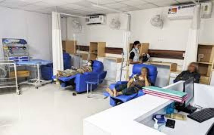  Everhope Oncology Launches its First Cancer Daycare Centre in Gurugram