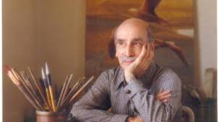  The poet of the palette: Remembering Jehangir Sabavala’s meditative landscapes
