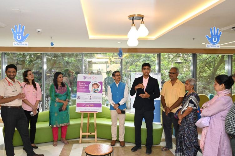  Ankura Hospital launches “Breathe Easy Clinic” for kids with respiratory issues