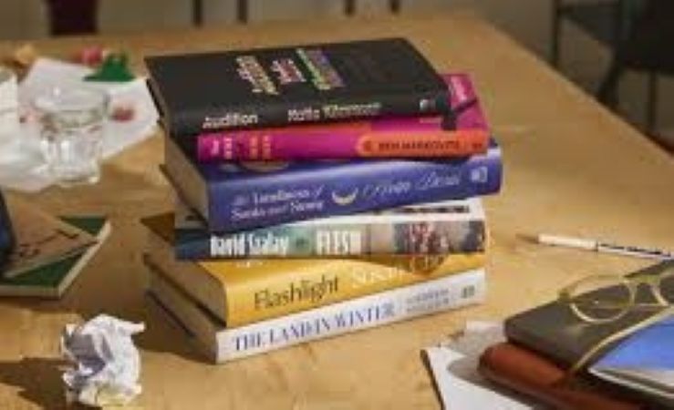  Booker Prize 2025 Shortlist Unveiled