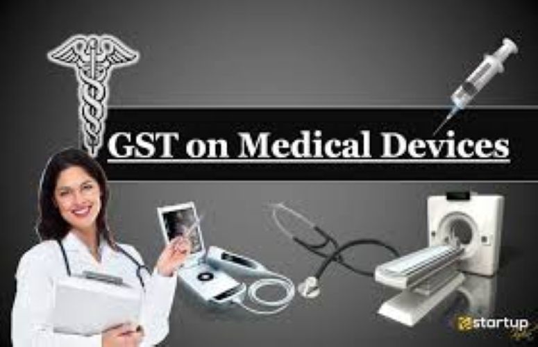  Ending tax on insurance and medical equipment is a historic step, say doctors
