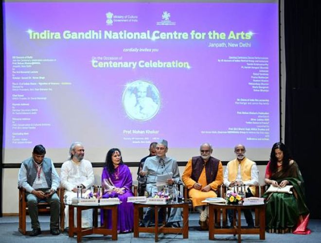  ‘Mohan Khokar kept his priceless collection in India for future generations’