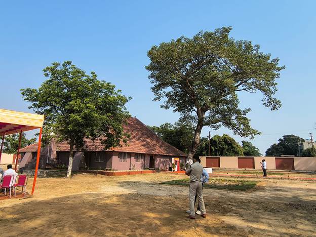  Historic ‘Tally Bungalow’ restored, transformed into yoga centre