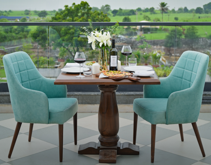  Sula Vineyards opens new resort in Nashik