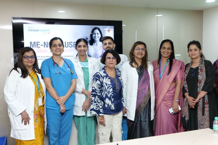  HCMCT Manipal Hospital launches specialised clinic for women