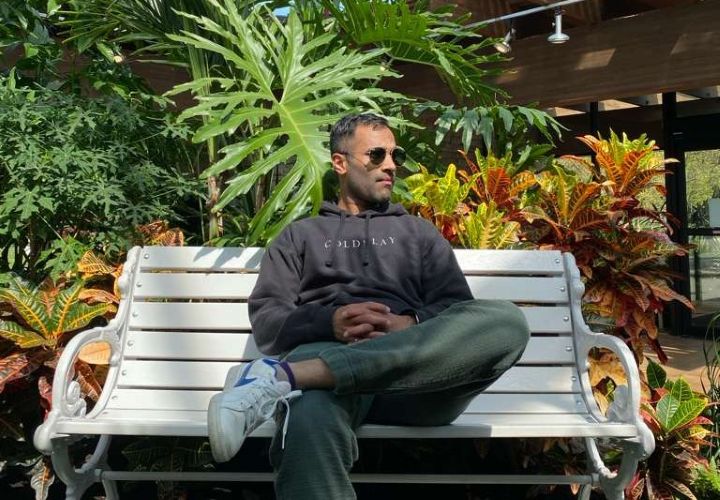 Prithvi Prajosh is making India proud on the global music stage
