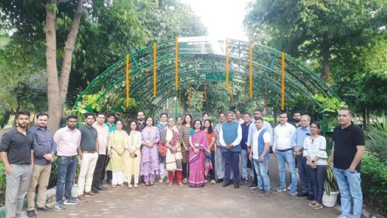 ‘Breathable Art’ inaugurated in Delhi