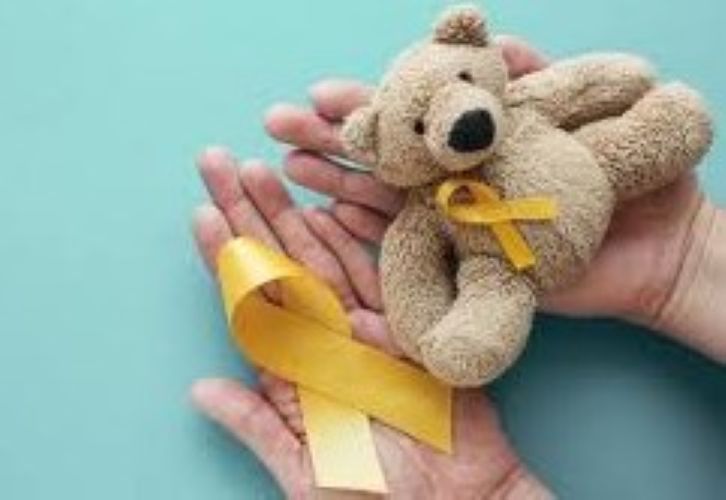  Cases of childhood cancer rising