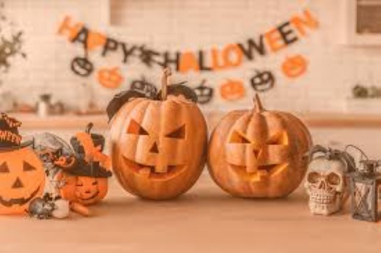  SOME HALLOWEEN RECIPES FOR YOU