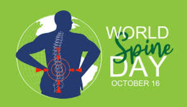  60% rise in spine issues among women post-pregnancy and adults  
