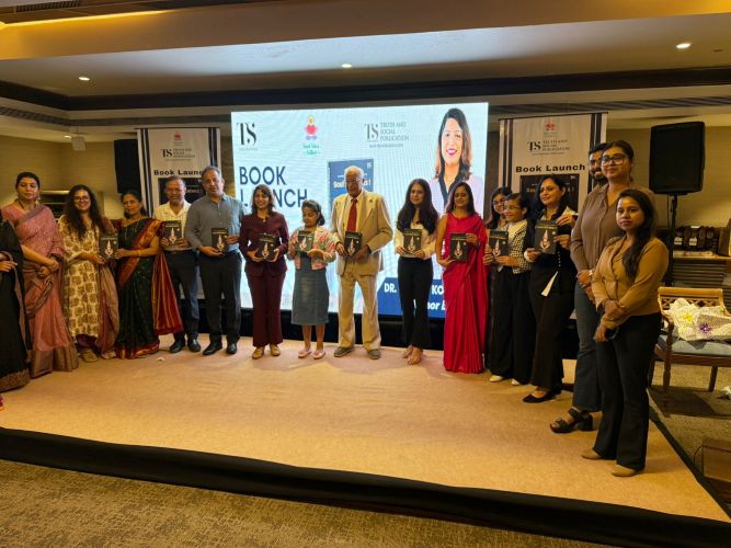  Book on power of mindset and emotional well-being in modern healthcare released