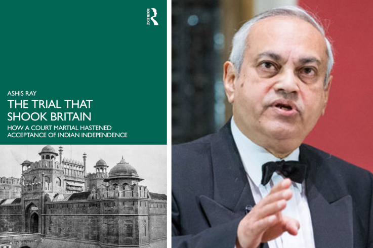  INA trial was a watershed moment in Indian history, says author Ashis Ray