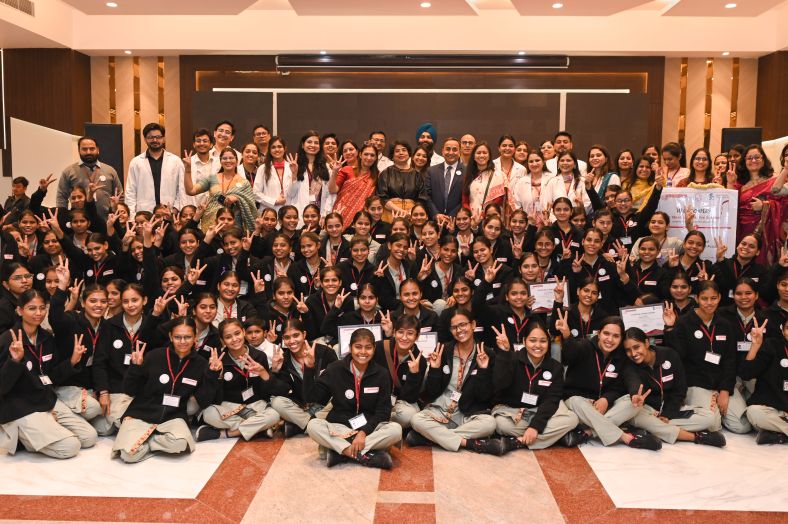  New eye care academy opened in Vrindavan