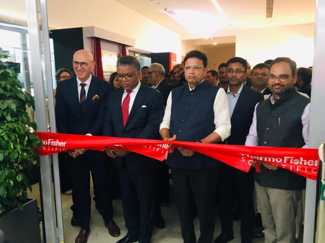  India gets its first logical single-use scale-up facility at Genome Valley in Telangana