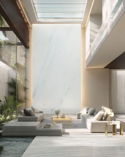  How Marble Is Shaping Modern Luxury Interiors and Decor