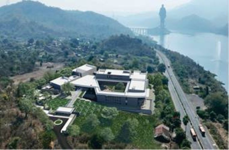  Musuem of Royal Kingdoms of India to come up in Ekta Nagar, Gujarat