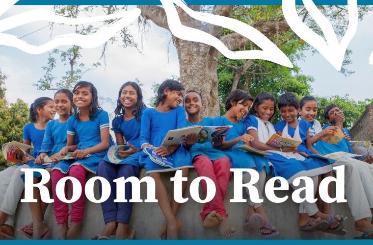  Room to Read India launches sixth edition of its flagship girls’ education campaign