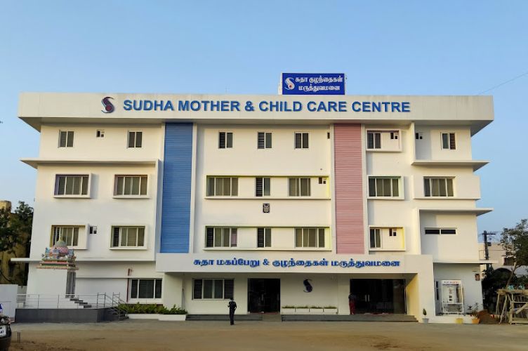  Best Fertility Hospital in South India – Sudha Fertility Centre Bringing Dreams to Life