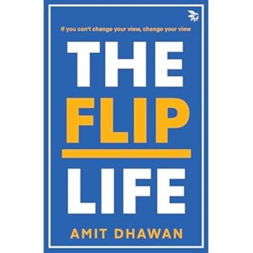  ‘The Flip Life’ advocates change in perspectiven & coming back to self