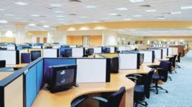  INDIAN OFFICE MARKET ON A ROLL