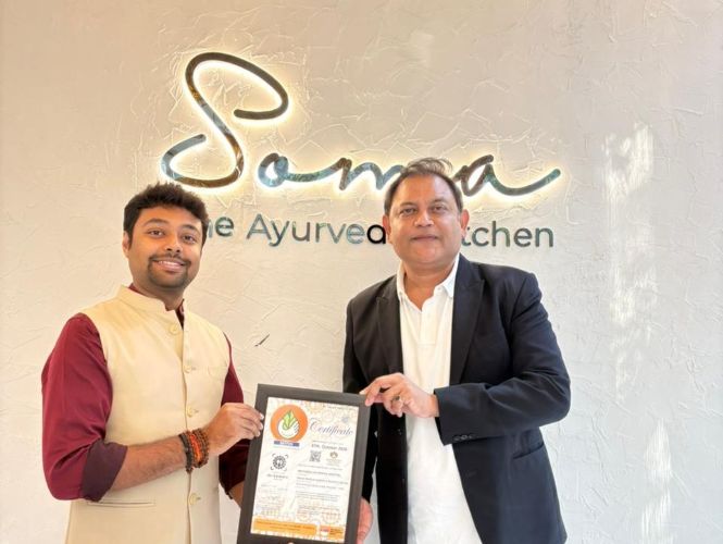  Soma gets Sattvik Certification