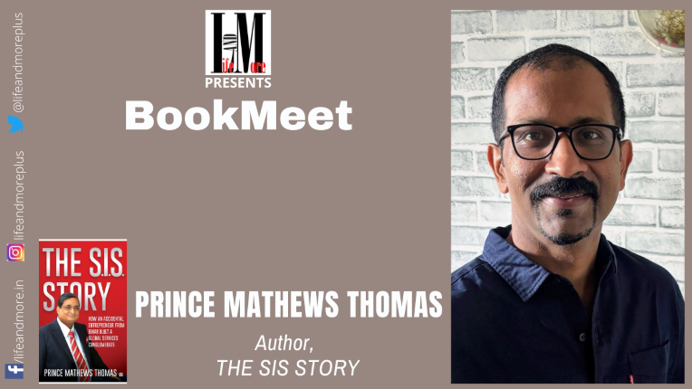  BookMeet – The SIS Story, by Prince Mathews Thomas