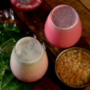 Iftar Recipes - Gond Katira Falooda