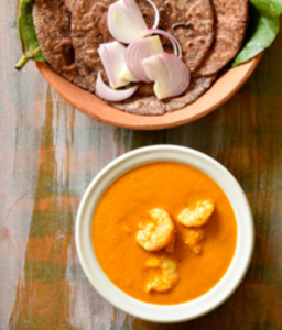 Iftar Recipes - Homestyle Prawns Curry