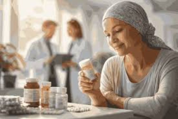  Health experts say cancer drug price cuts offer a ray of hope for patients